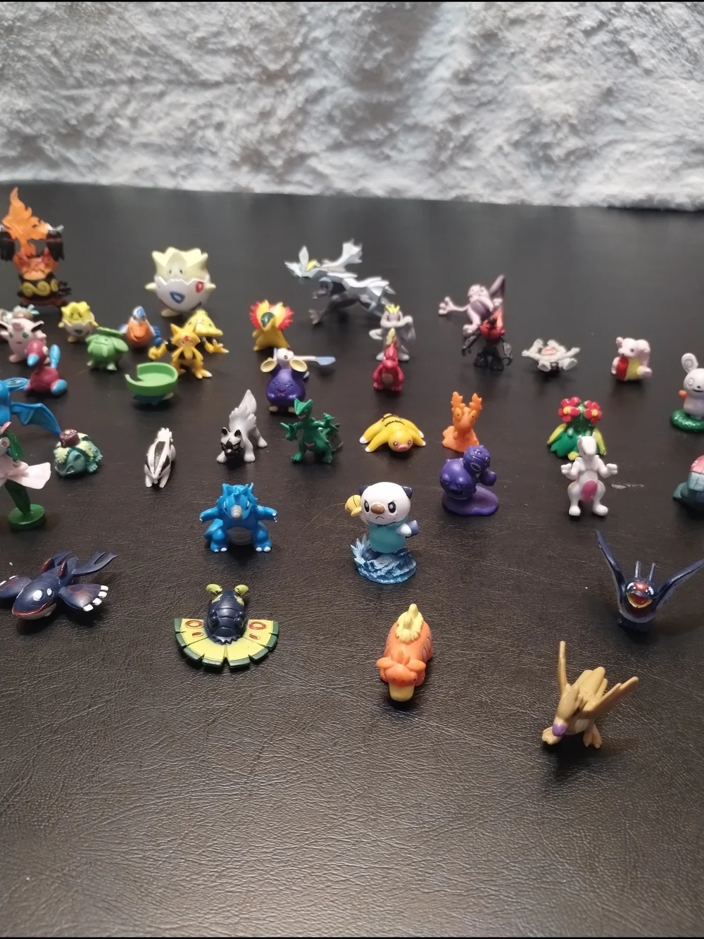 Vintage 2006 Mini Pokemon Assorted Toy Figures Many Rare No Doubles